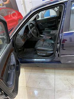 بي ام دبليو الفئة 7